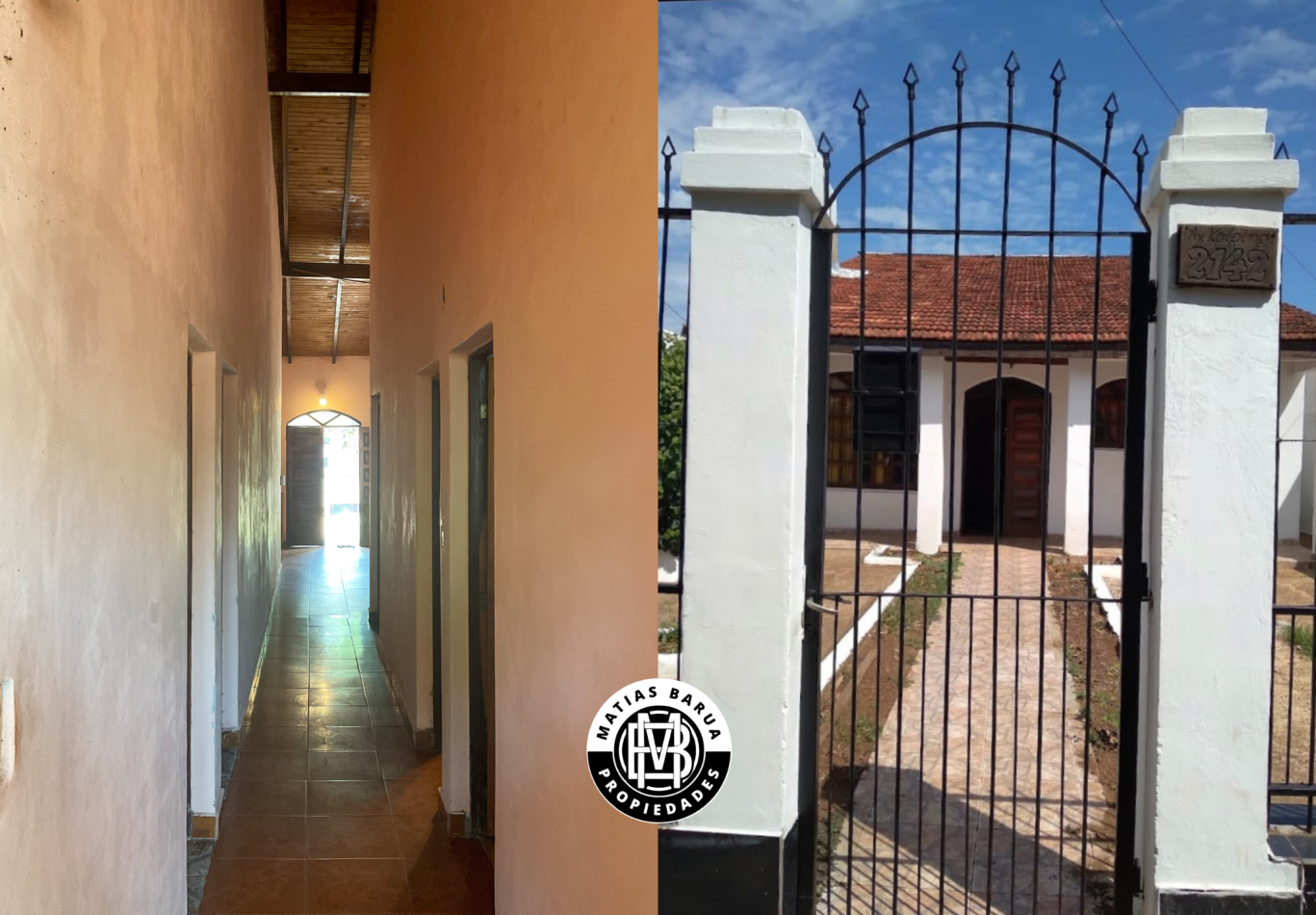 Casa Apta Credito, en venta
