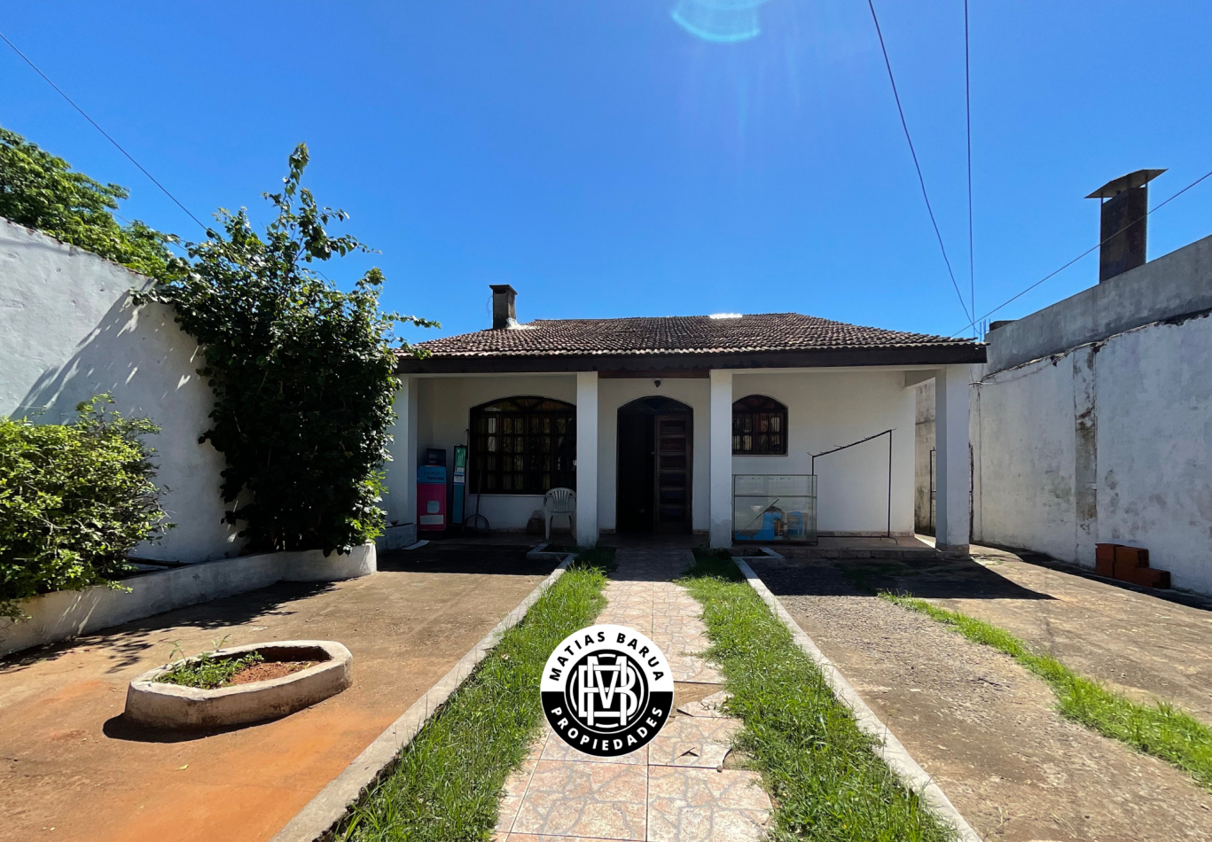 Casa Apta Credito, en venta