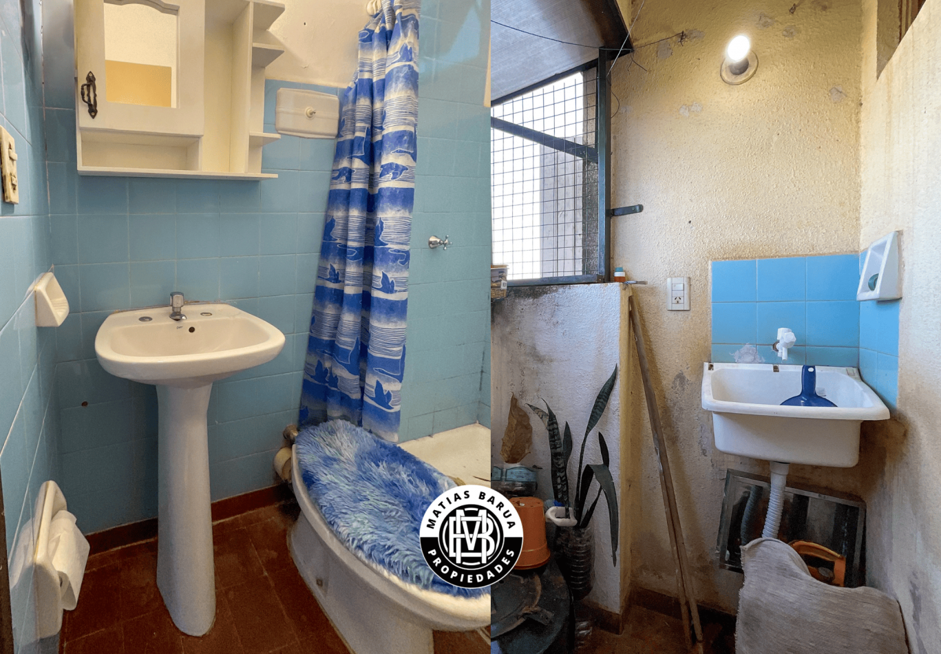 Departamento con cochera, en venta