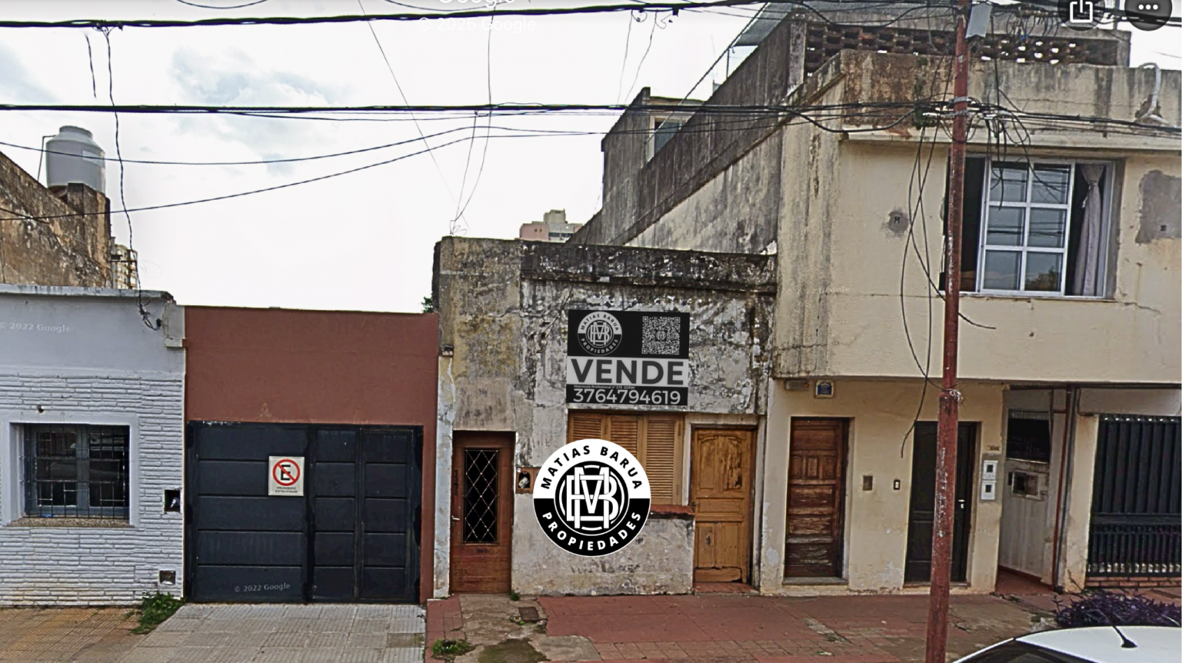 Venta, Terreno en Villa Sarita, Posadas.