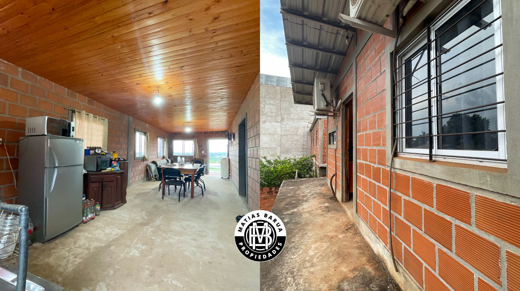 Propiedad con Local y Departamento, en Venta