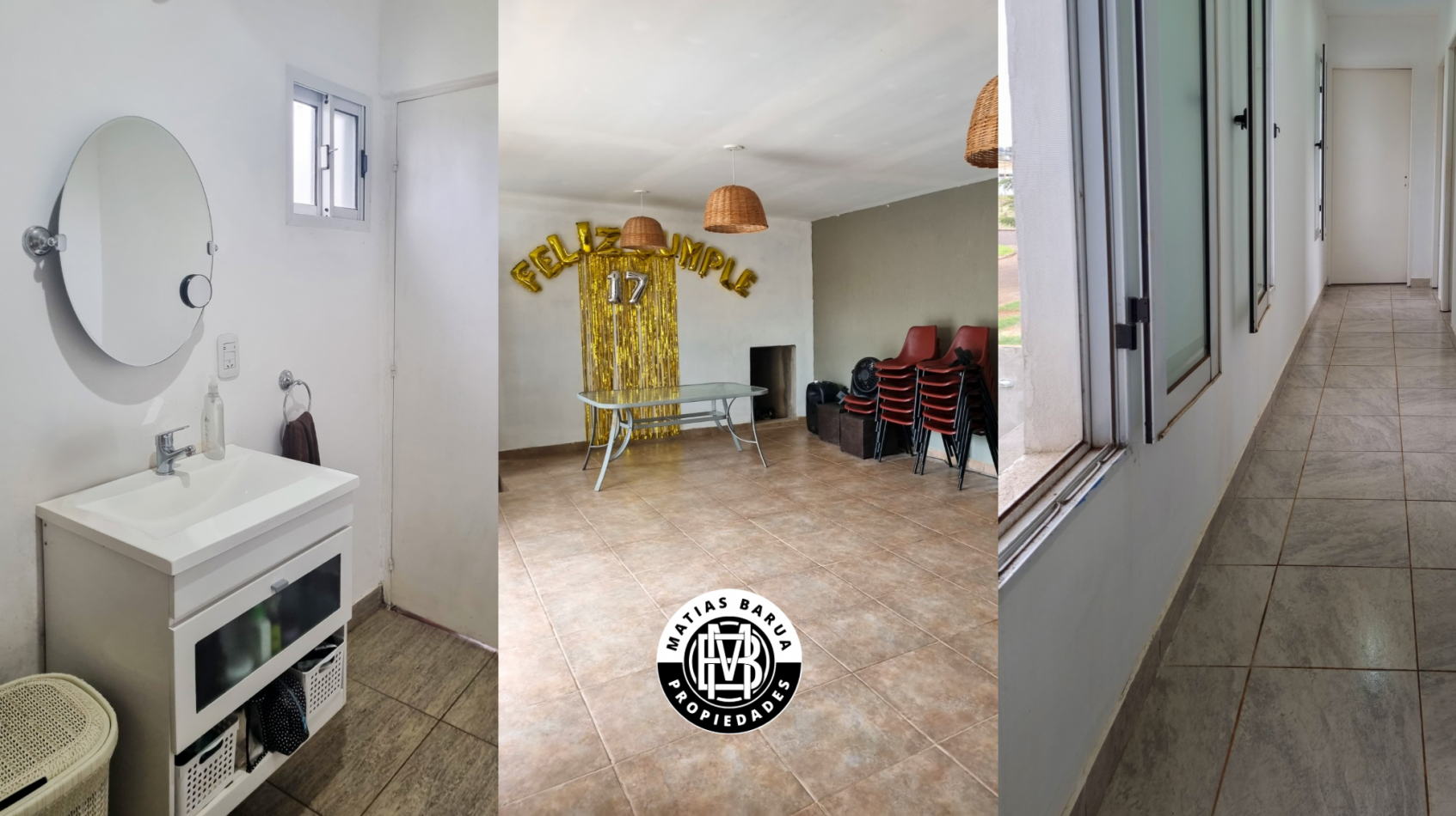 Hermosa casa en venta