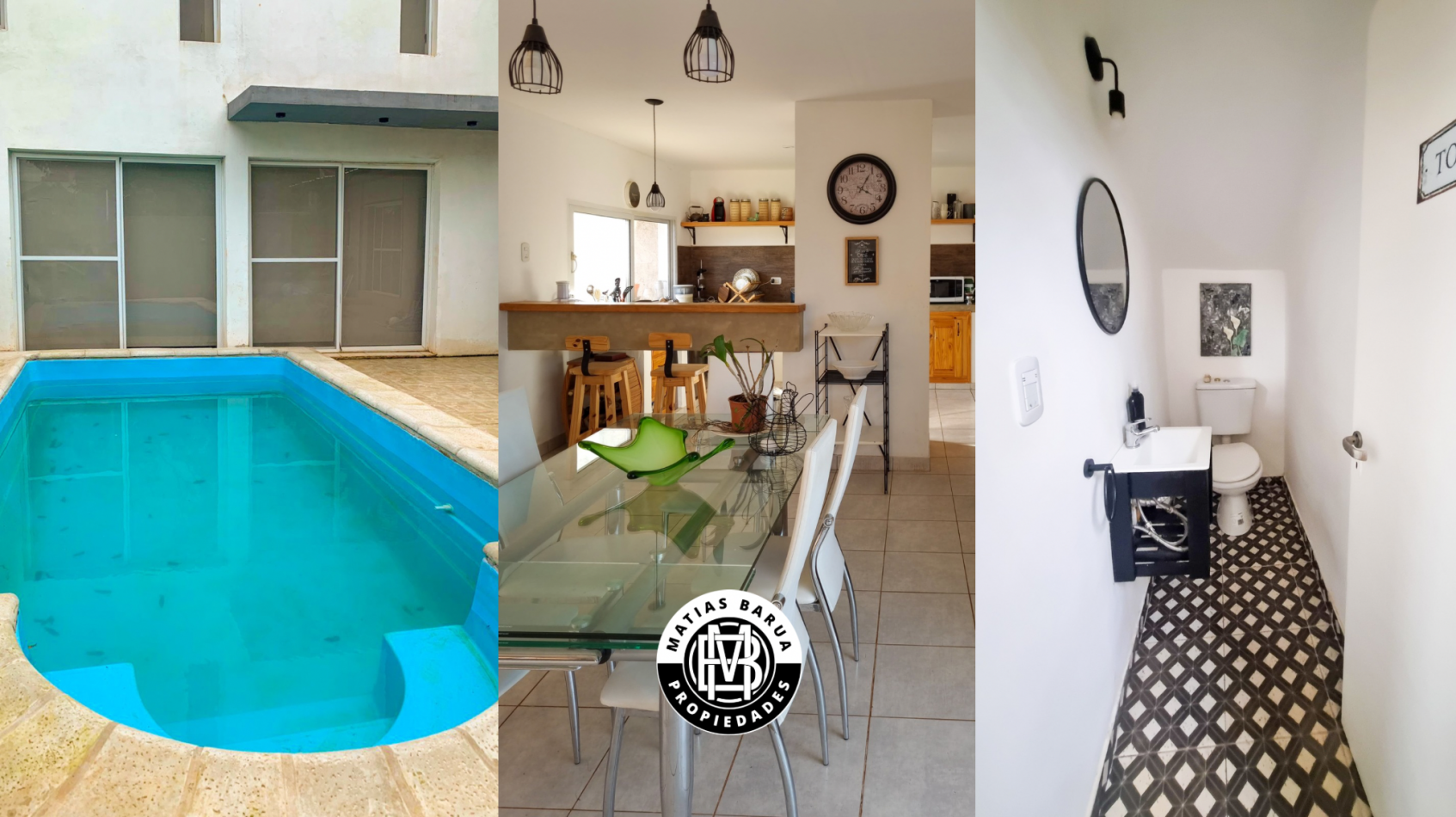 Hermosa casa en venta