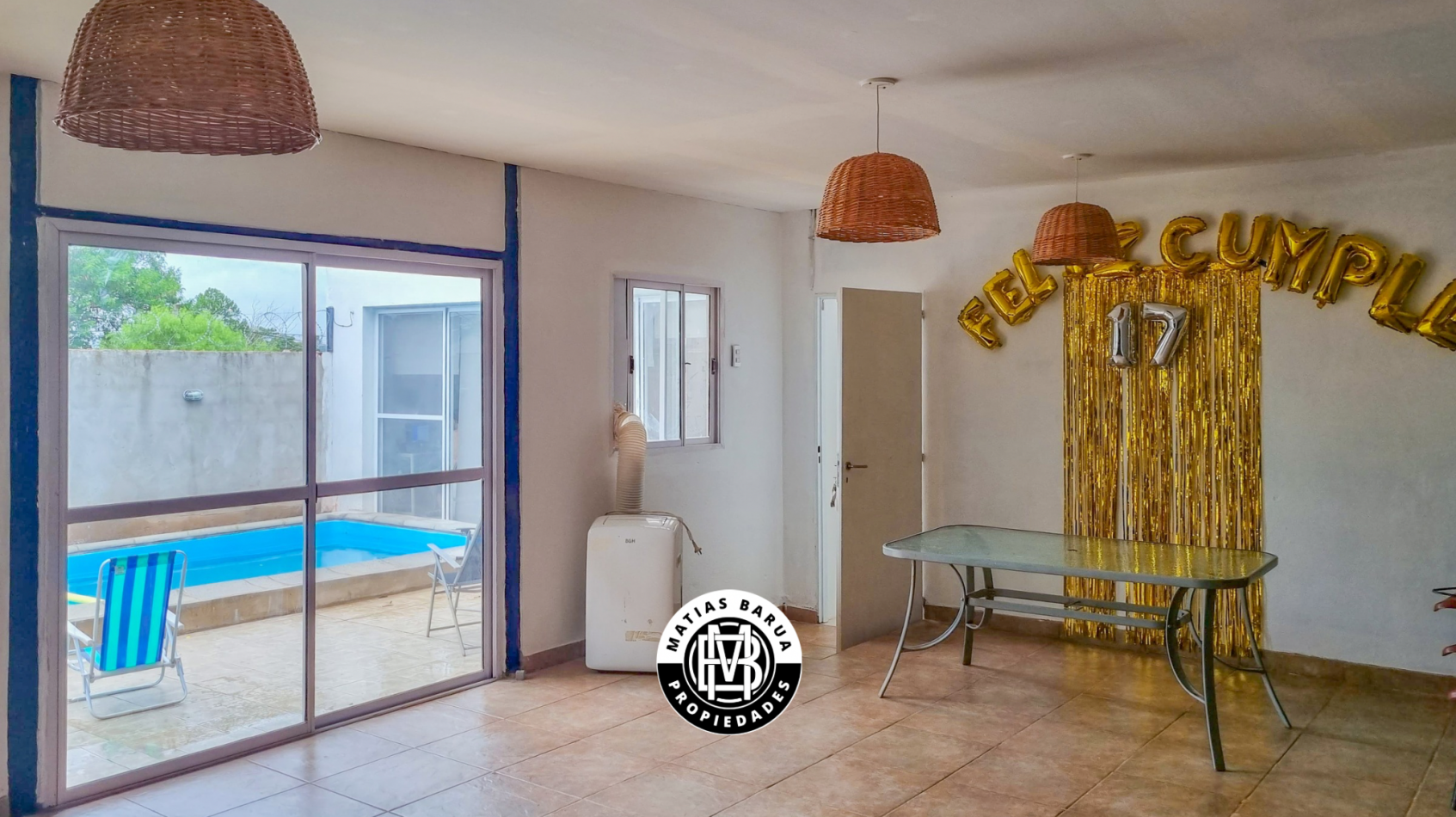 Hermosa casa en venta