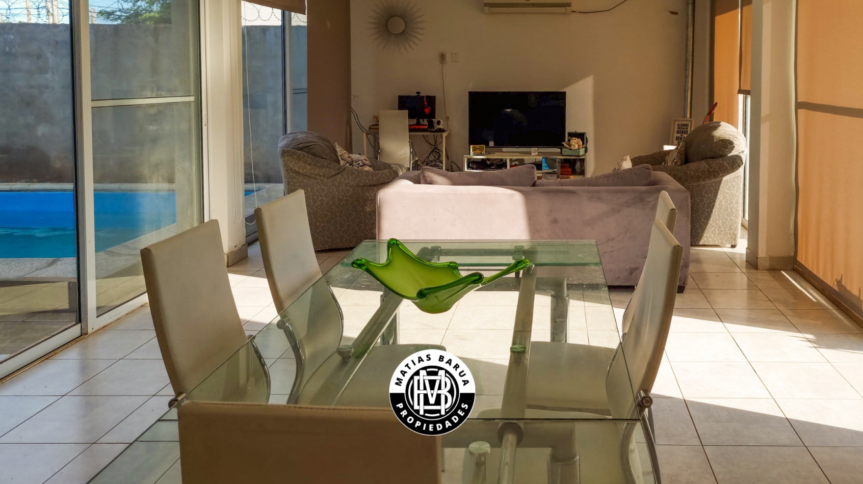 Hermosa casa en venta
