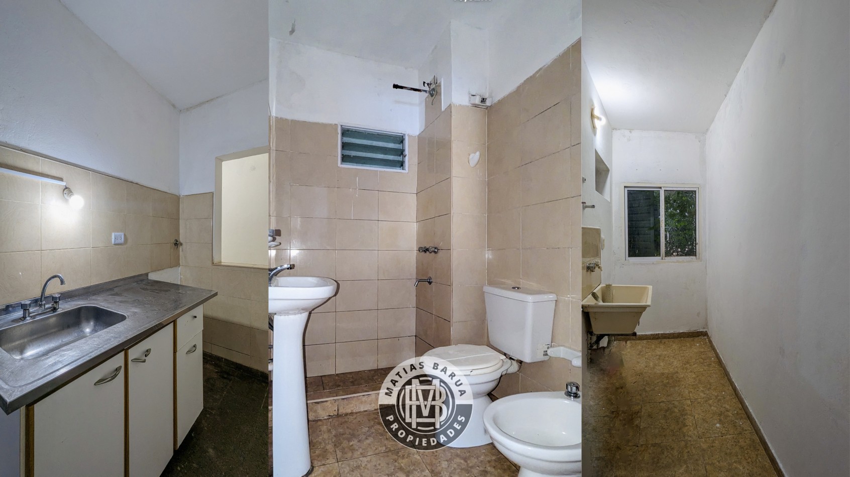 Departamento en venta, Villa Cabello