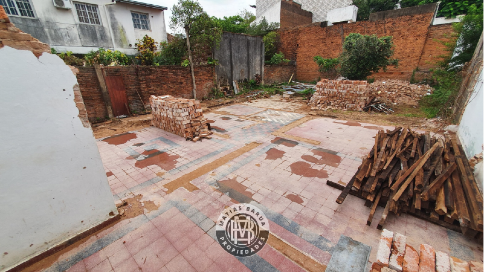Terreno Centro, en Venta