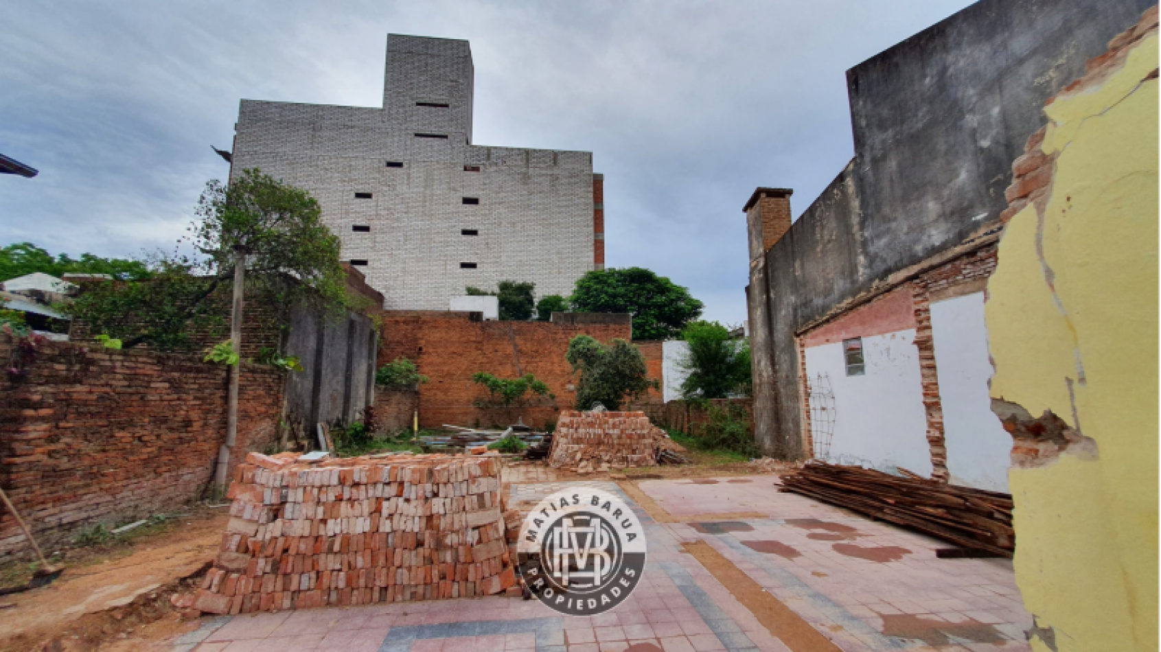 Terreno Centro, en Venta