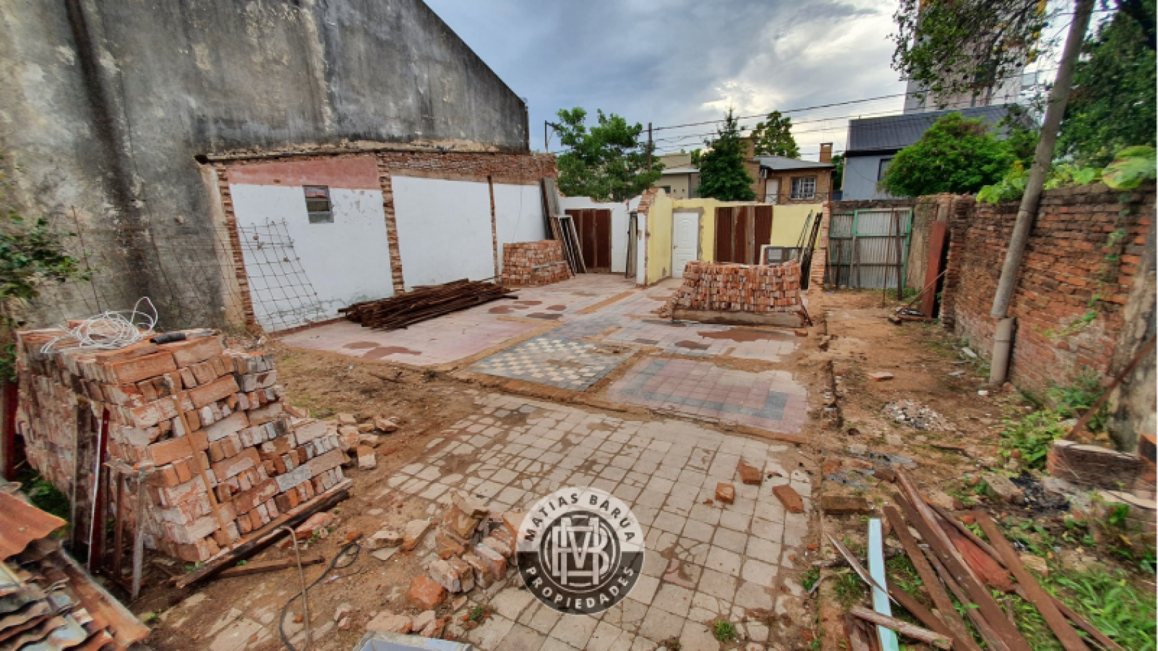 Terreno Centro, en Venta