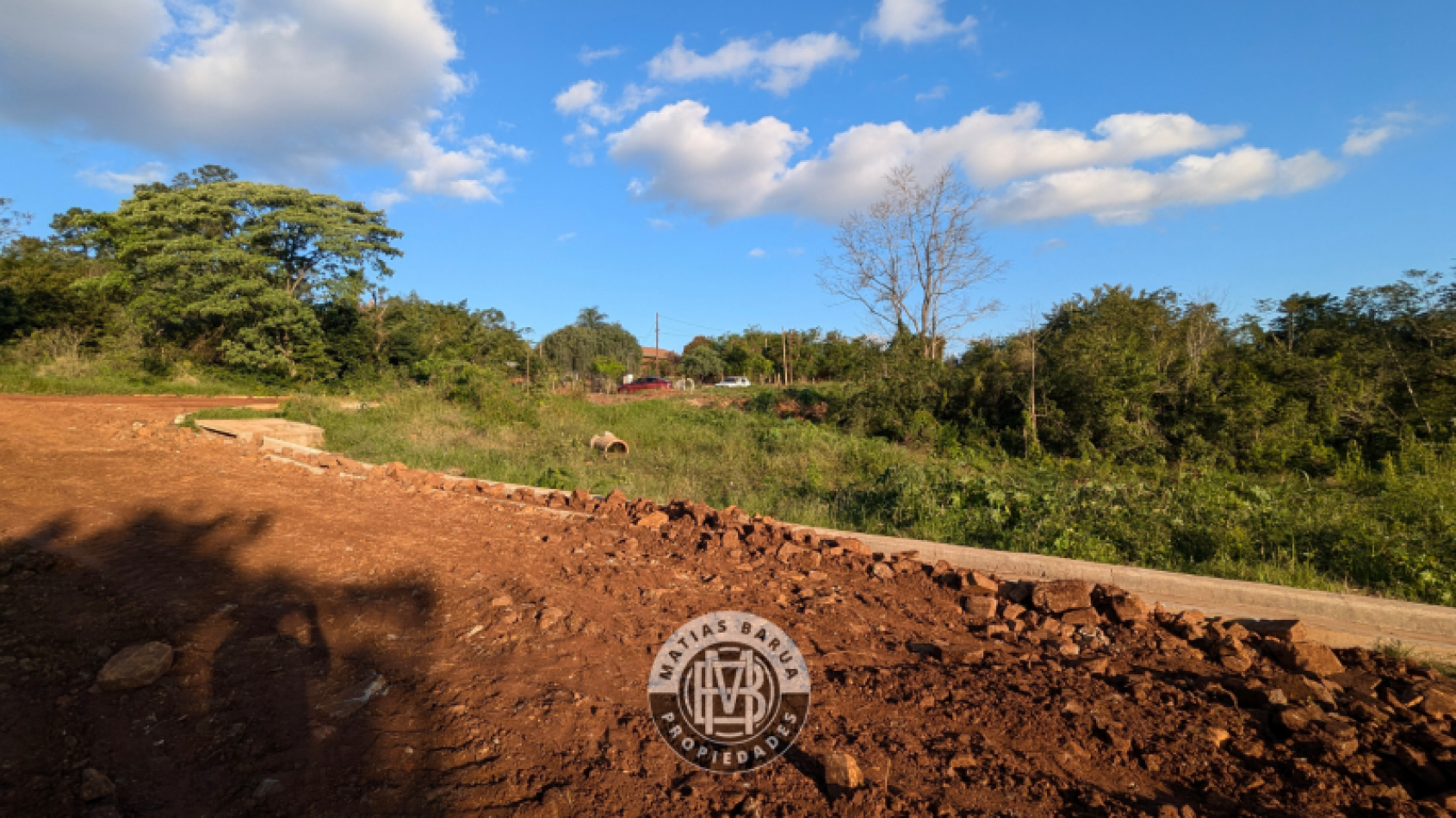 Terreno en esquina, Yatay, Posadas