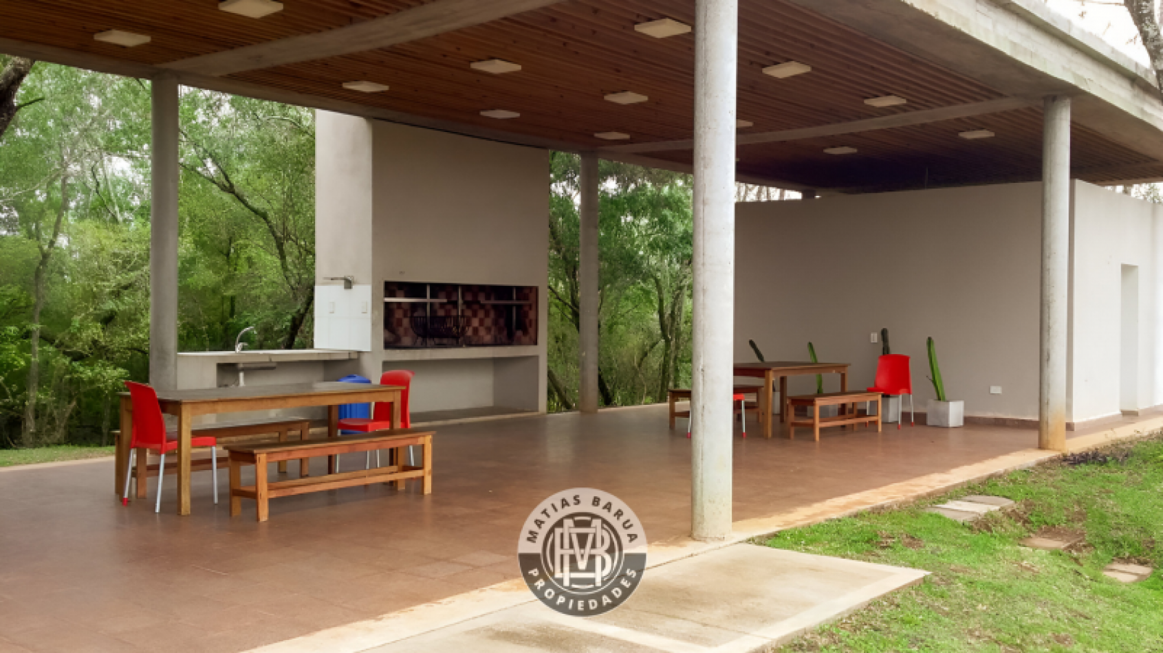 Terreno frente al Rio, club de campo Santa Cecilia, Candelaria, Misiones