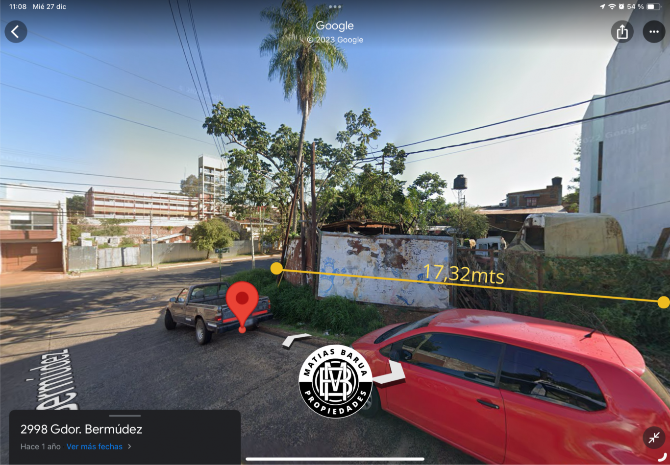 Terreno Centrico en Venta