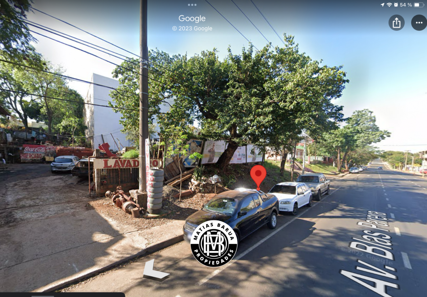Terreno Centrico en Venta