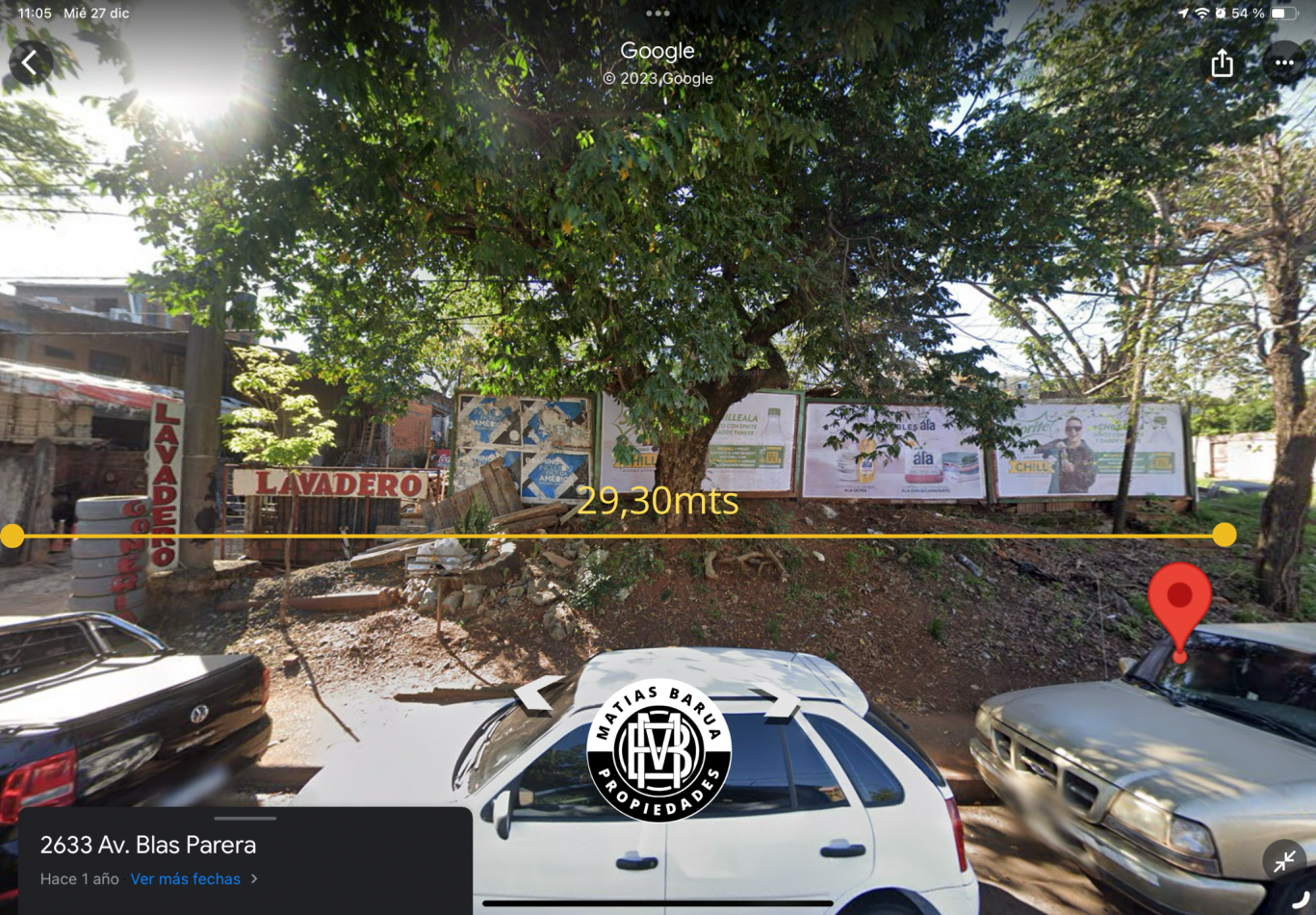 Terreno Centrico en Venta
