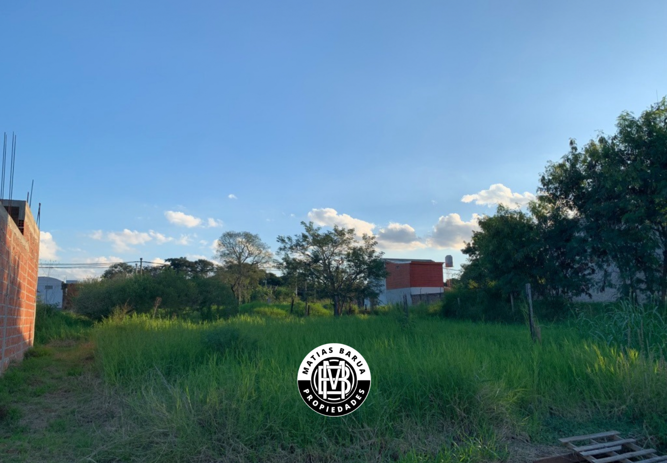 Terreno sobre avenida, Miguel Lanus, Posadas
