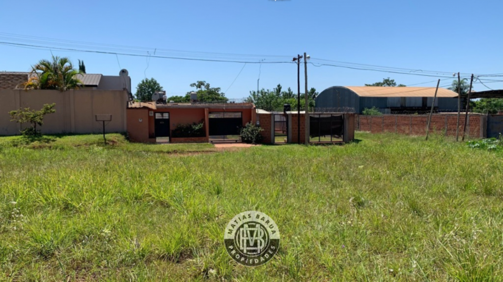 Terreno en esquina en venta, Barrio San Lucas, Posadas