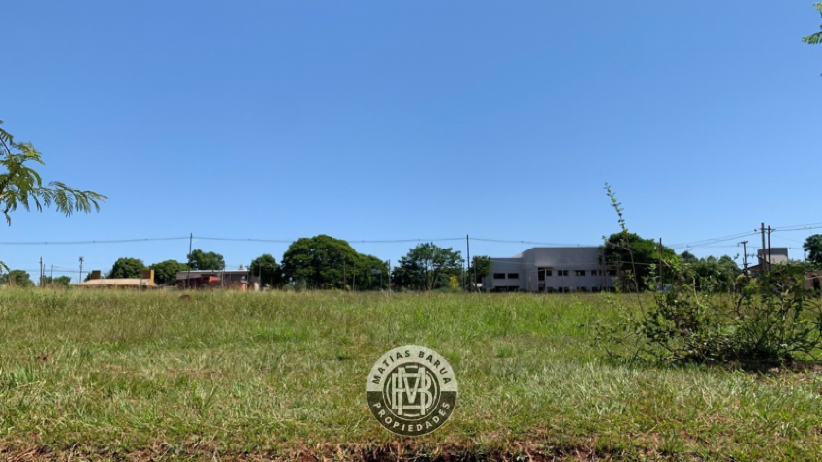 Terreno en esquina en venta, Barrio San Lucas, Posadas