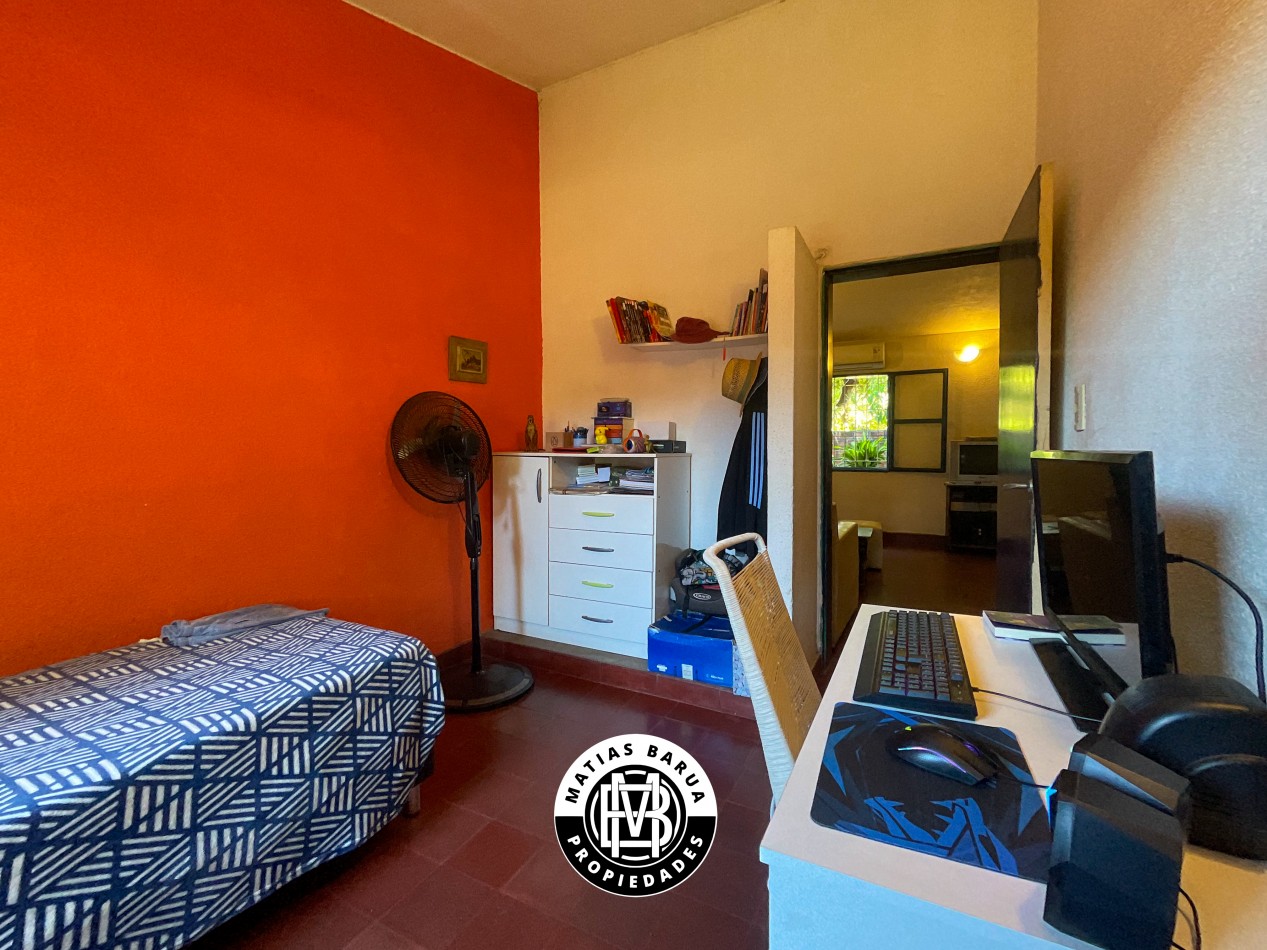 Casa de 3 dormitorios + Quincho, en venta