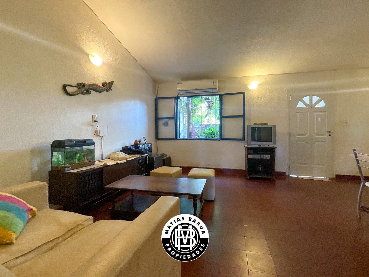 Casa de 3 dormitorios + Quincho, en venta