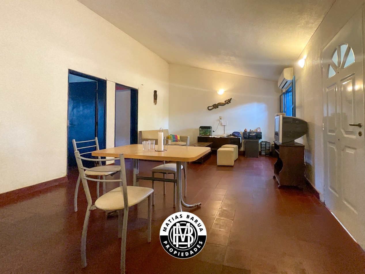 Casa de 3 dormitorios + Quincho, en venta