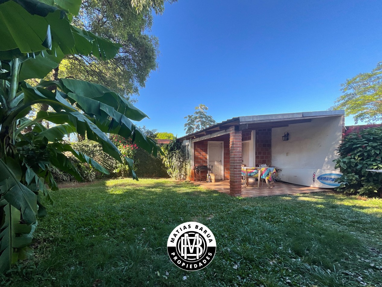 Casa de 3 dormitorios + Quincho, en venta