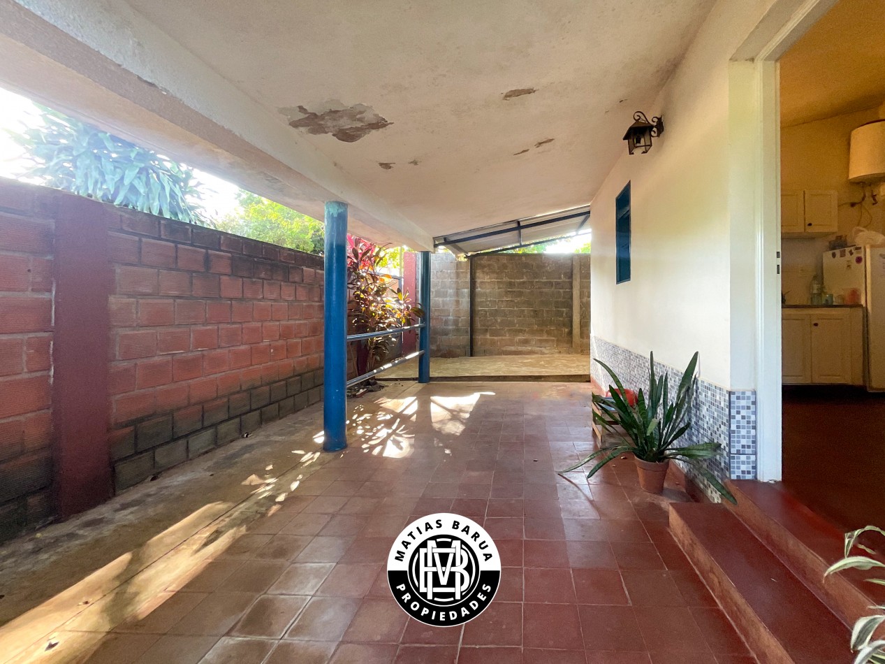 Casa de 3 dormitorios + Quincho, en venta