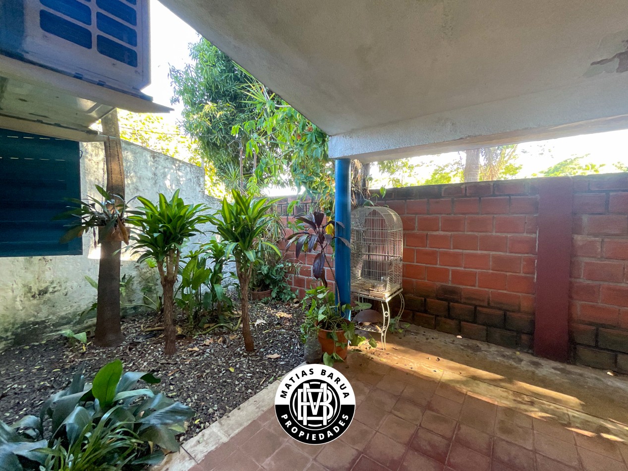 Casa de 3 dormitorios + Quincho, en venta