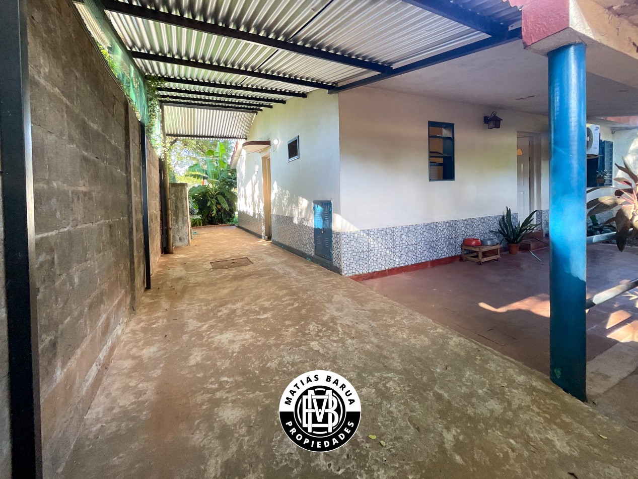 Casa de 3 dormitorios + Quincho, en venta