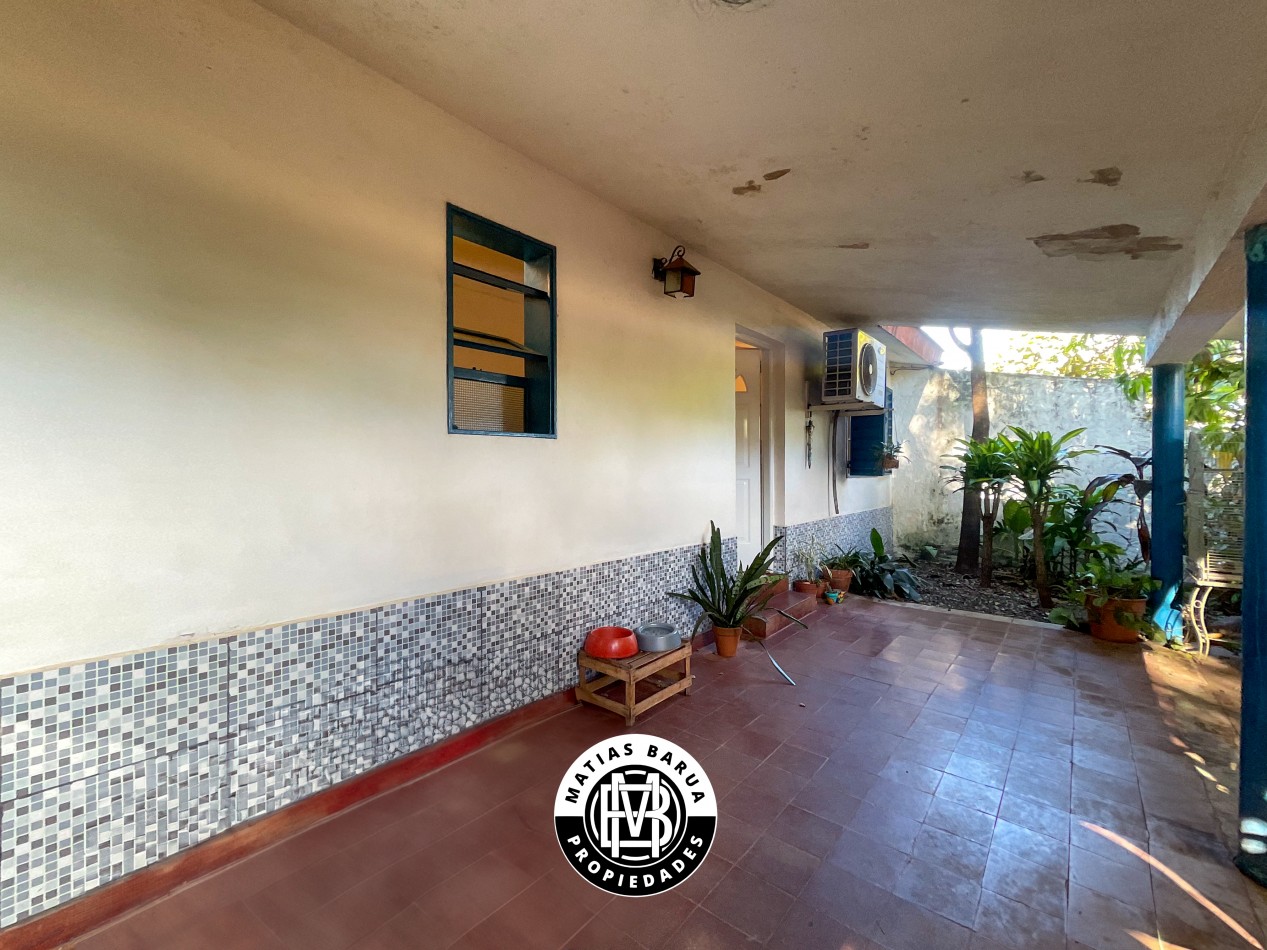 Casa de 3 dormitorios + Quincho, en venta