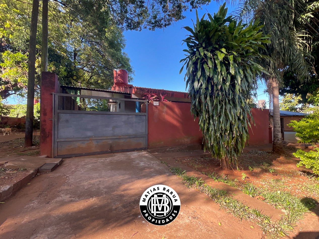 Casa de 3 dormitorios + Quincho, en venta