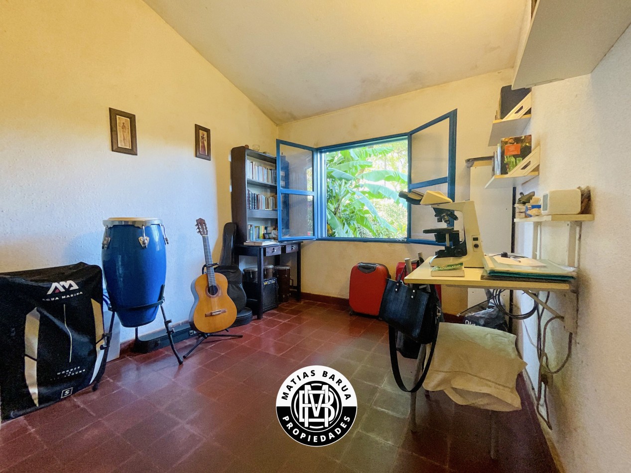 Casa de 3 dormitorios + Quincho, en venta