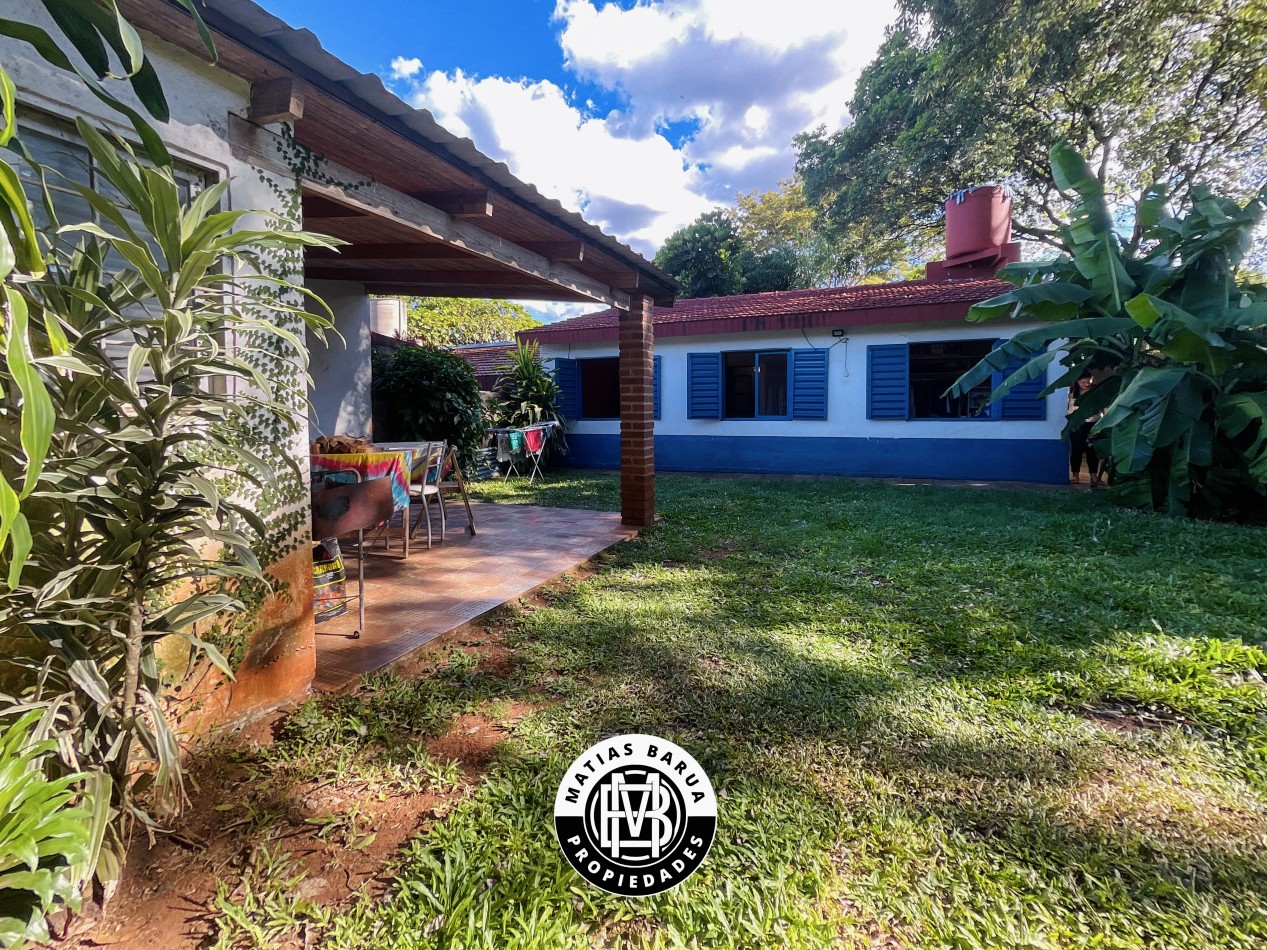 Casa de 3 dormitorios + Quincho, en venta
