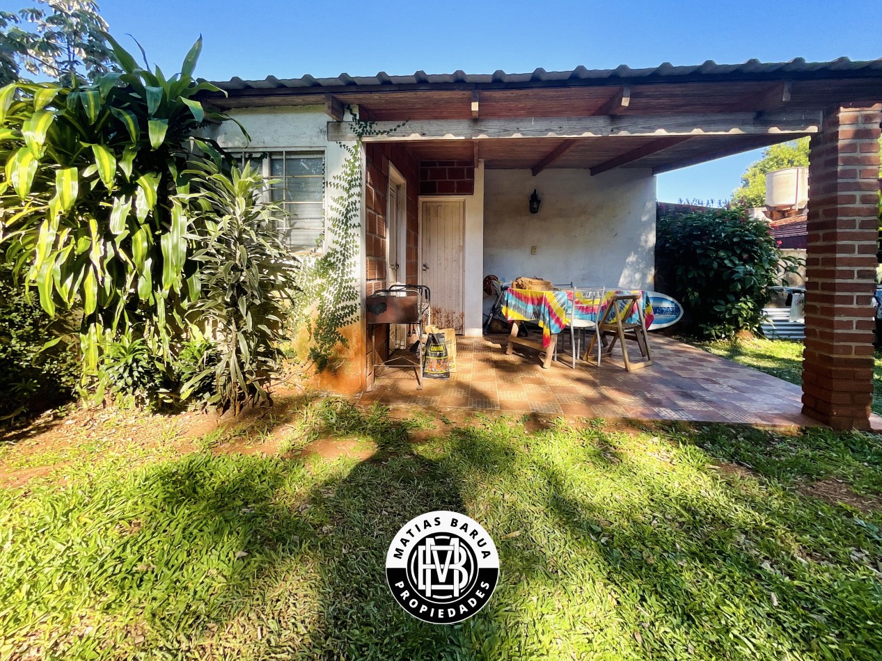 Casa de 3 dormitorios + Quincho, en venta