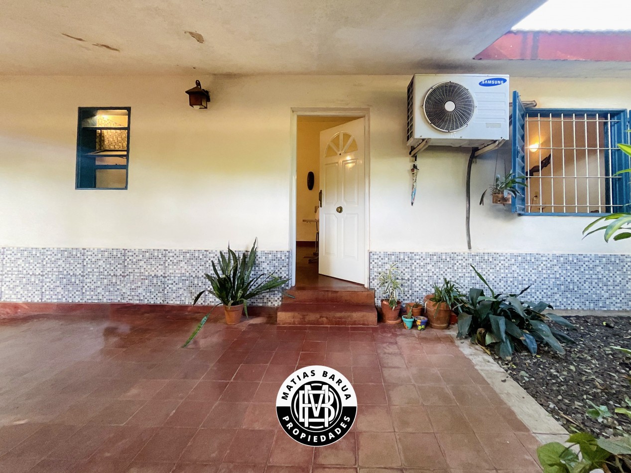 Casa de 3 dormitorios + Quincho, en venta