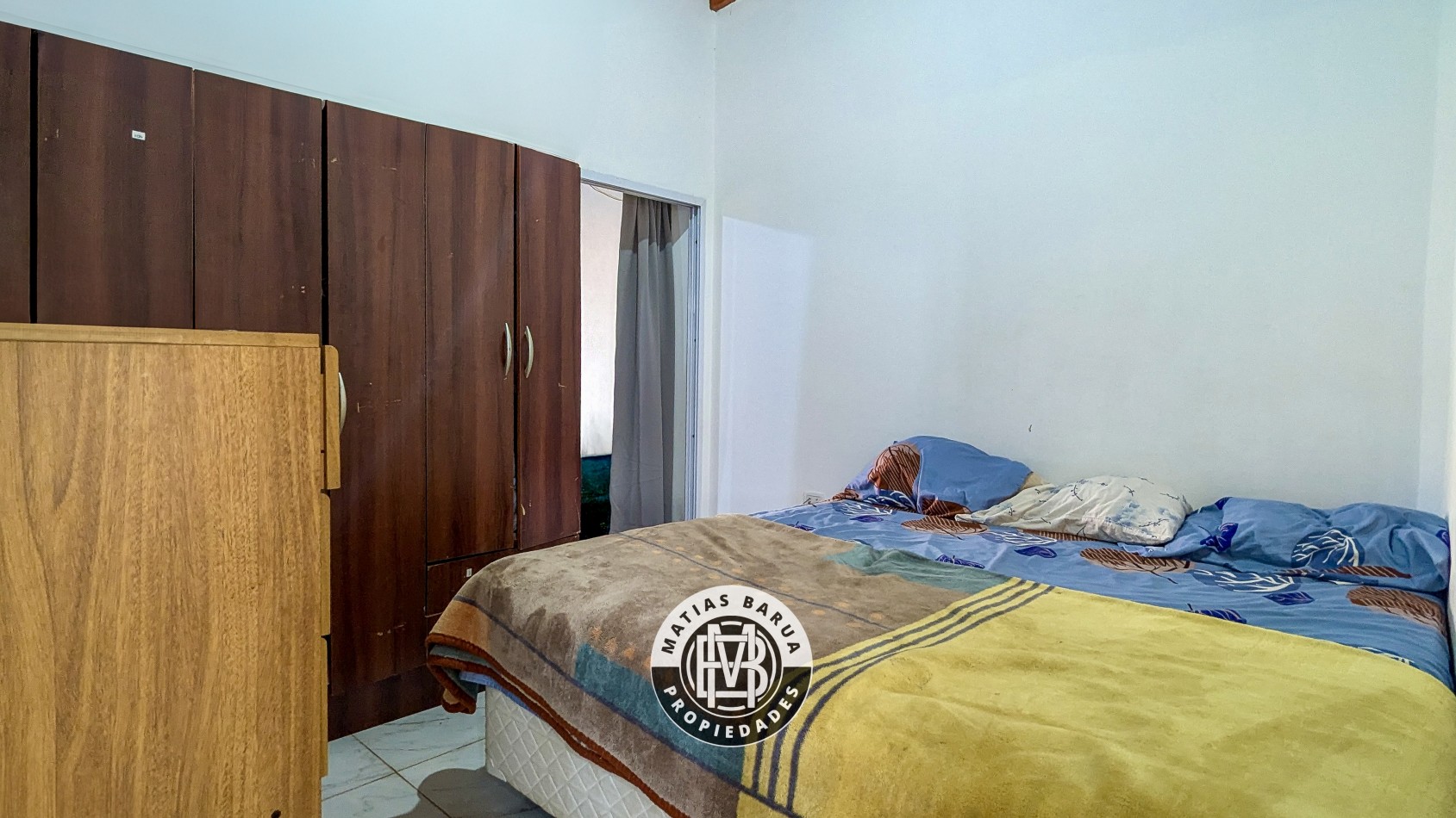Casa con terreno grande en venta