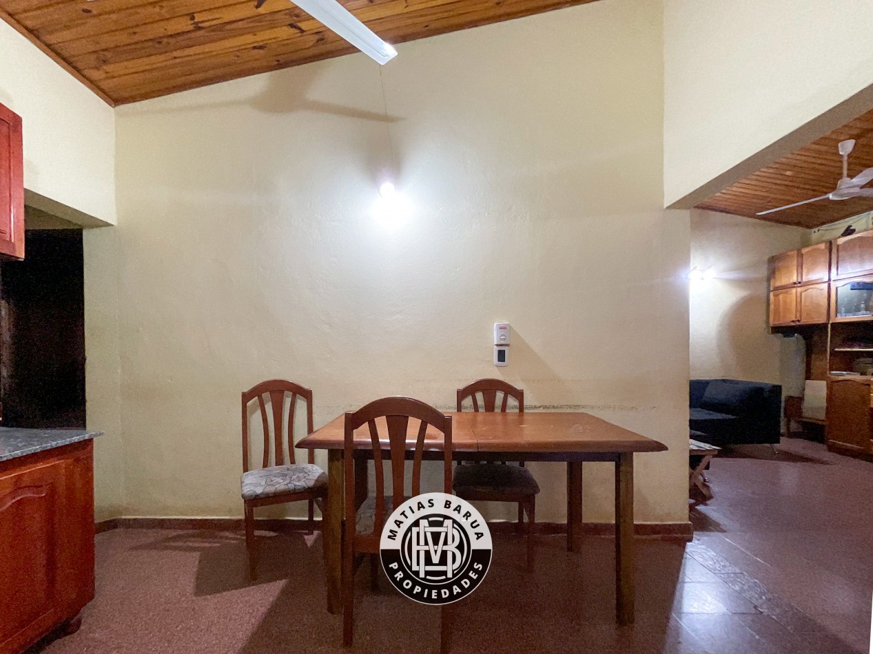 Venta, Casa de 3 dormitorios Mas Local y Depto. Chacra 94, Posadas