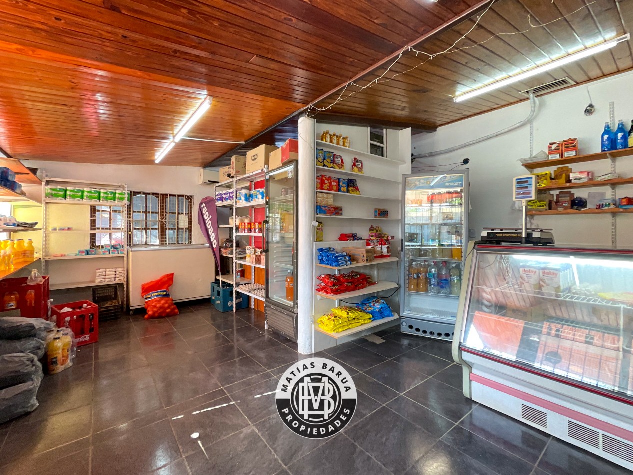 Venta, Casa de 3 dormitorios Mas Local y Depto. Chacra 94, Posadas