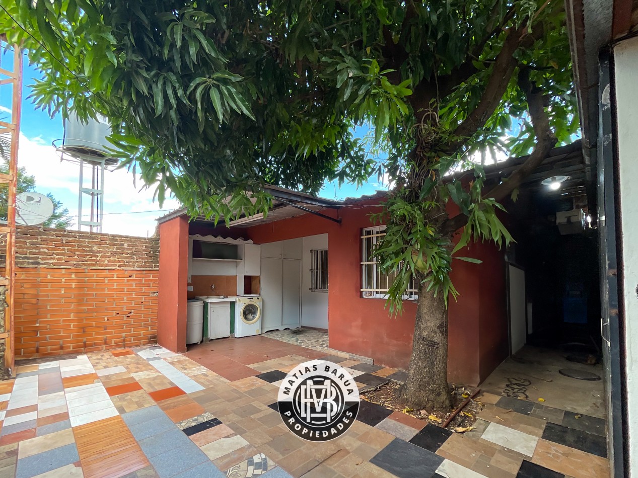 Venta, Casa de 3 dormitorios Mas Local y Depto. Chacra 94, Posadas