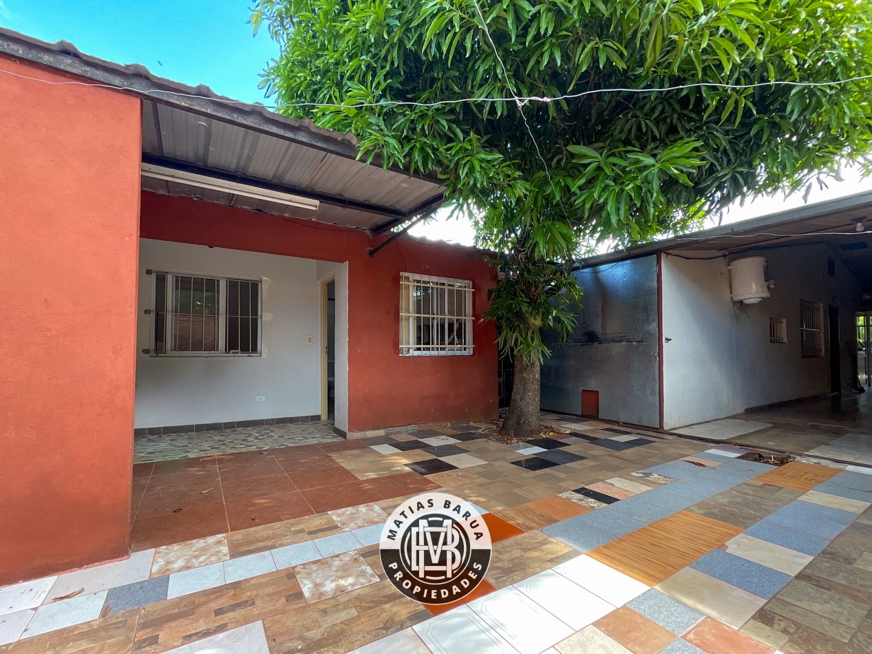 Venta, Casa de 3 dormitorios Mas Local y Depto. Chacra 94, Posadas