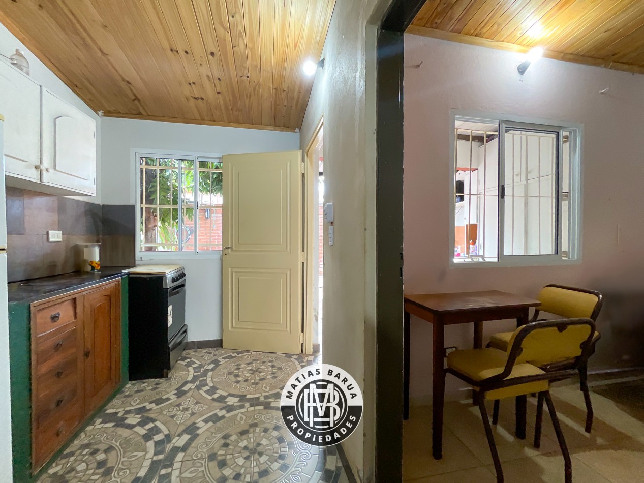 Venta, Casa de 3 dormitorios Mas Local y Depto. Chacra 94, Posadas