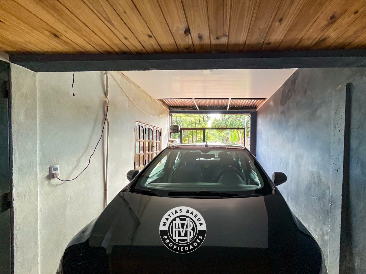 Venta, Casa de 3 dormitorios Mas Local y Depto. Chacra 94, Posadas