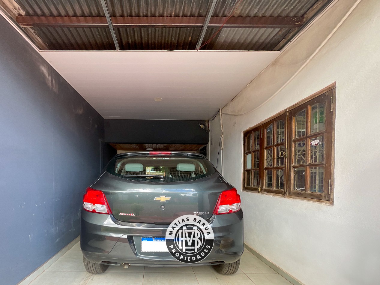 Venta, Casa de 3 dormitorios Mas Local y Depto. Chacra 94, Posadas