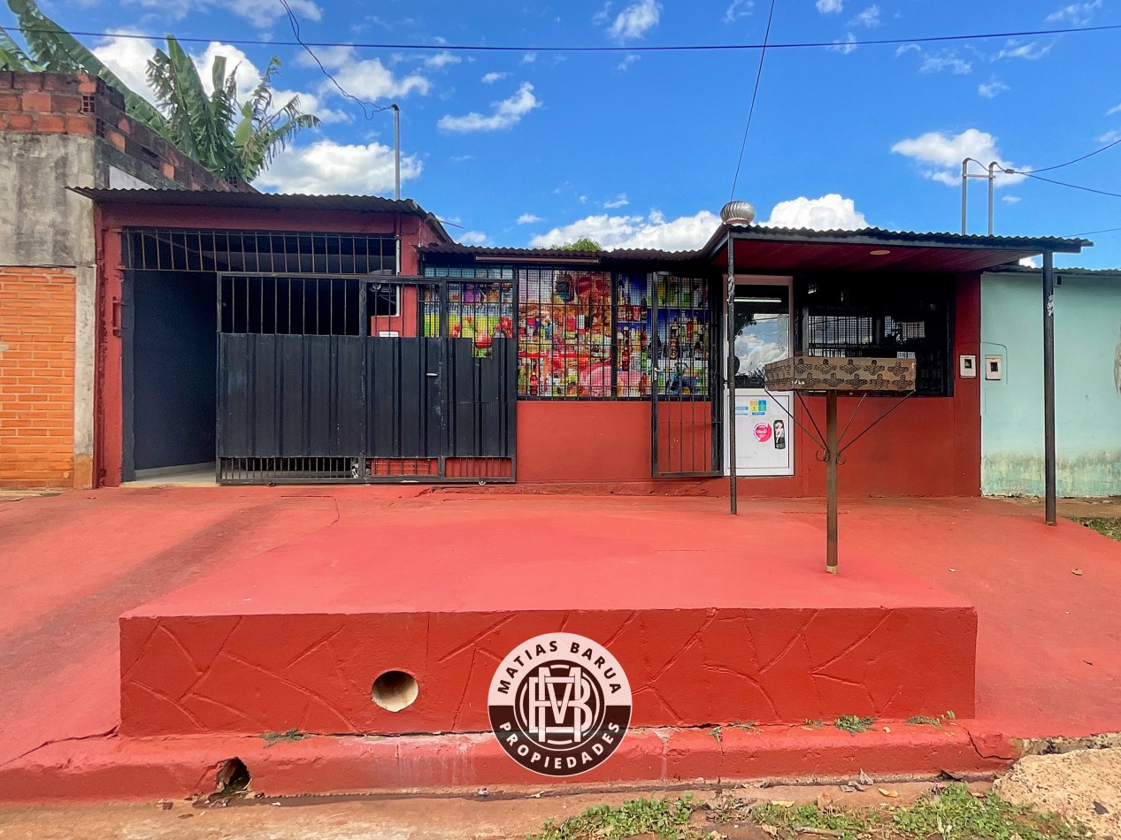 Venta, Casa de 3 dormitorios Mas Local y Depto. Chacra 94, Posadas
