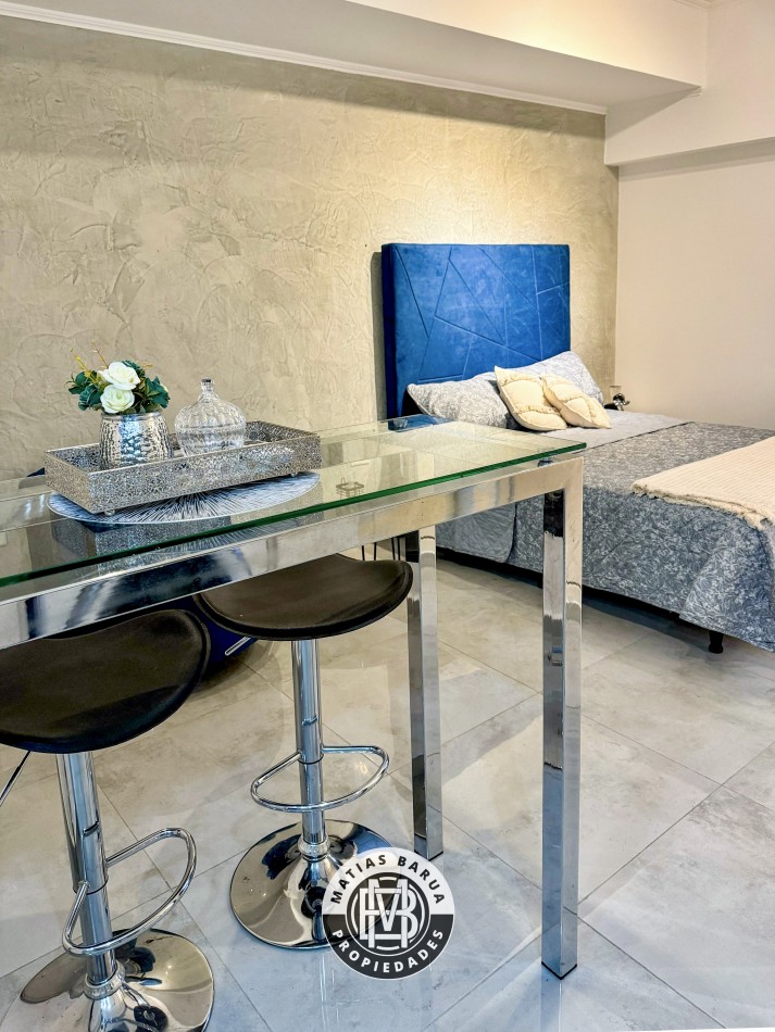 Hermoso departamento Monoambiente A ESTRENAR