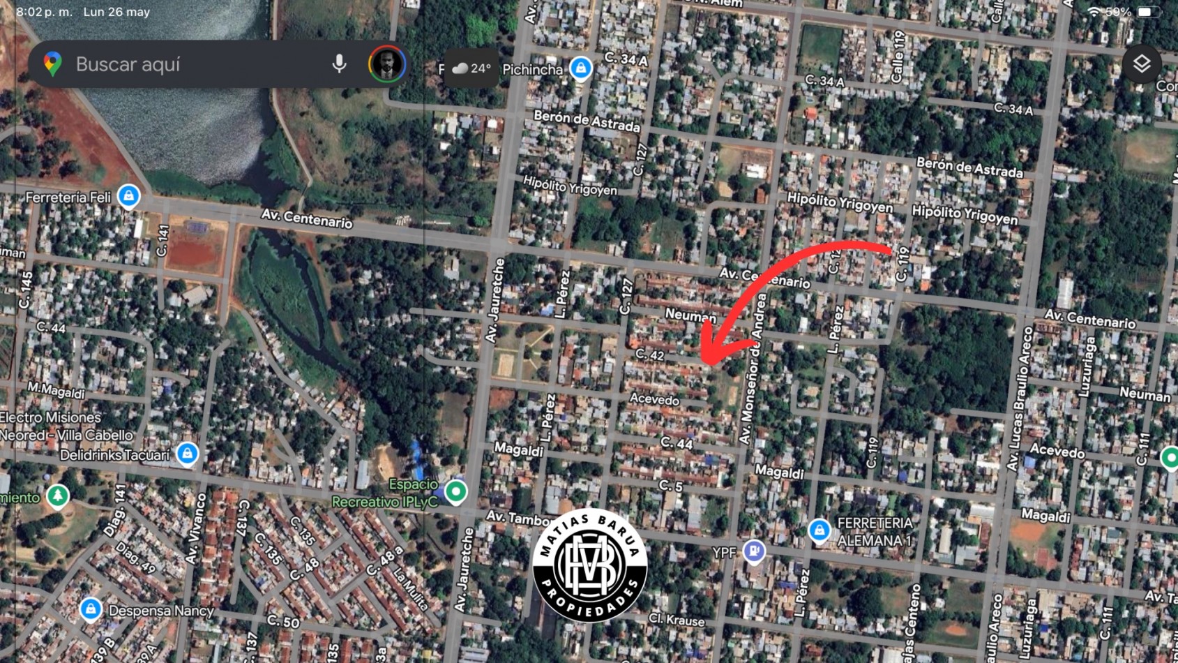Venta, Hermosa Casa Barrio Judicial