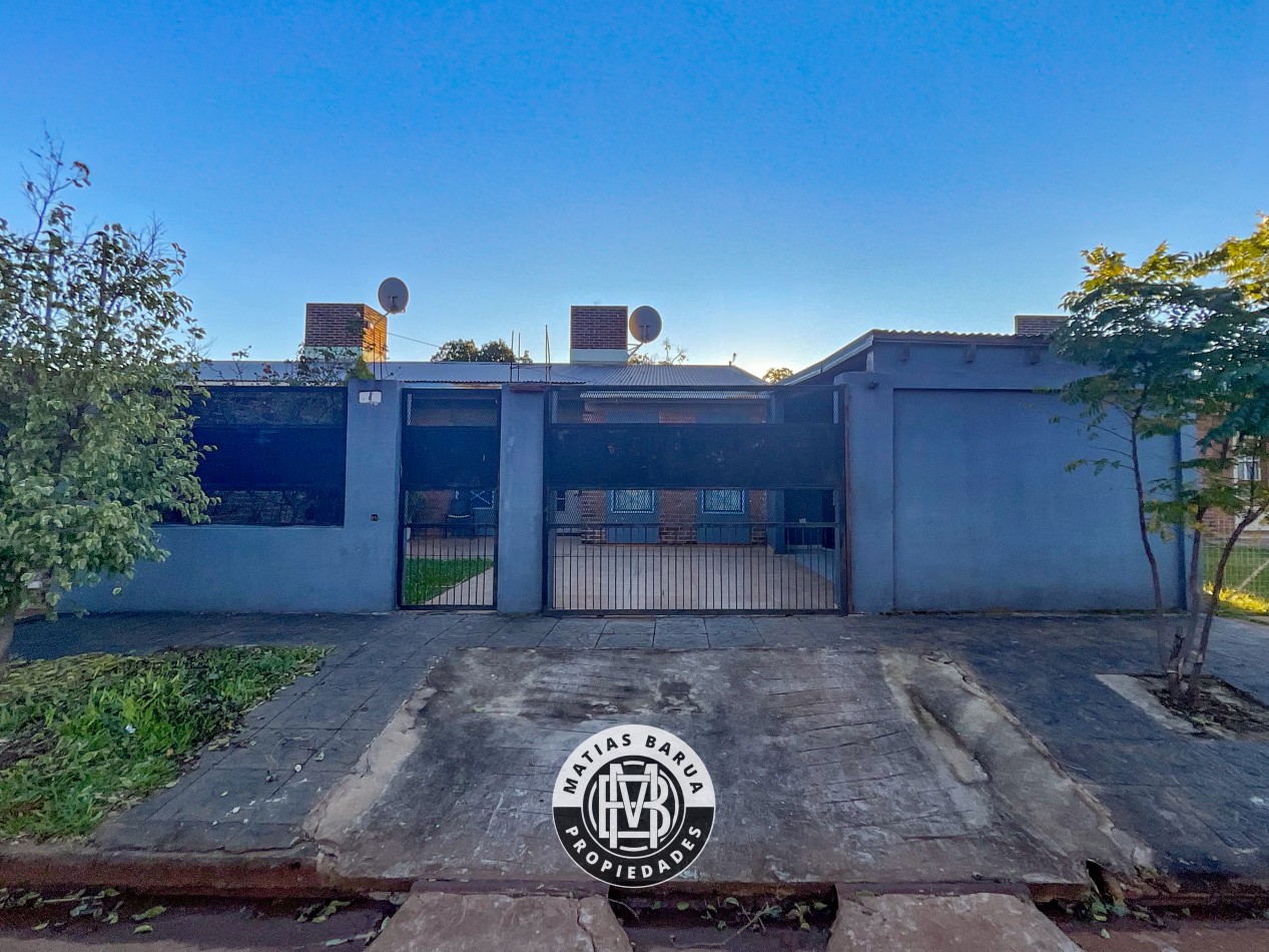 Hermosa casa en venta, Itaembe Mini oeste. Posadas, Misiones.