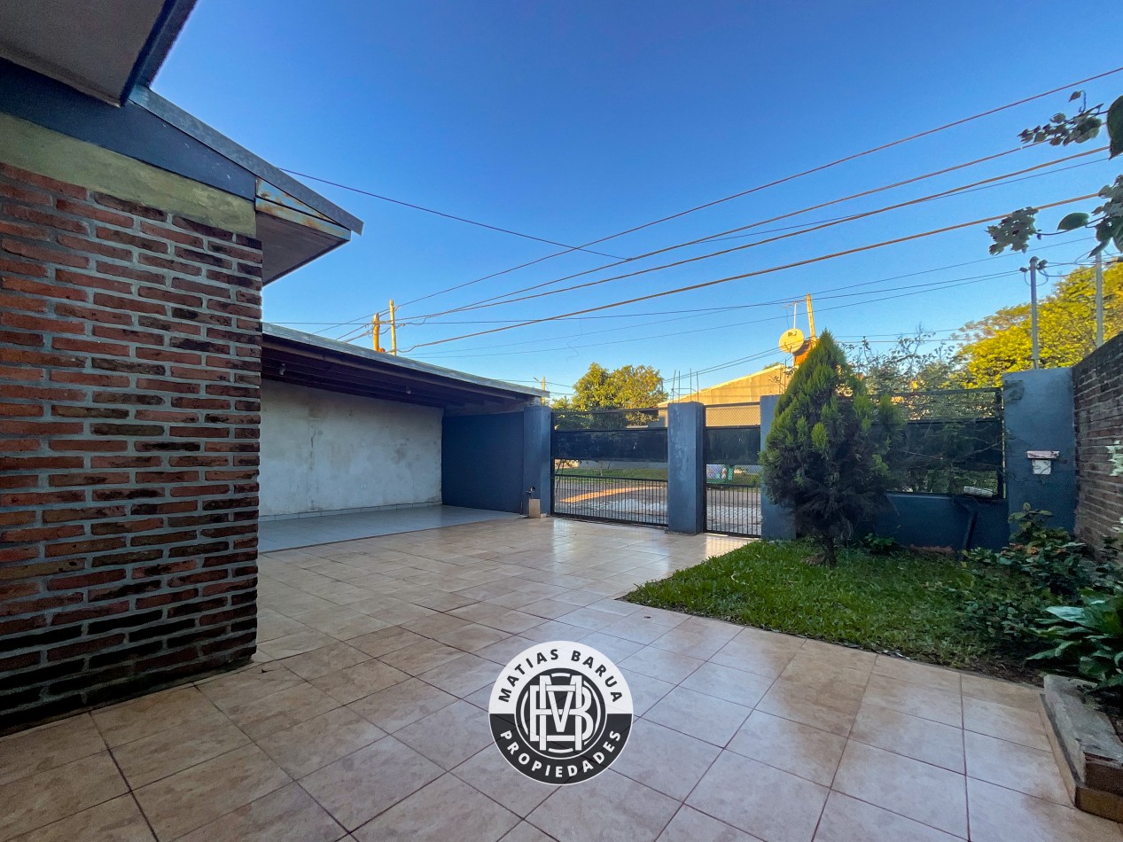 Hermosa casa en venta, Itaembe Mini oeste. Posadas, Misiones.