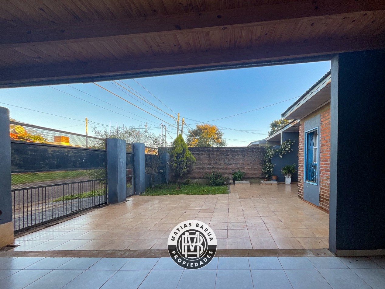 Hermosa casa en venta, Itaembe Mini oeste. Posadas, Misiones.