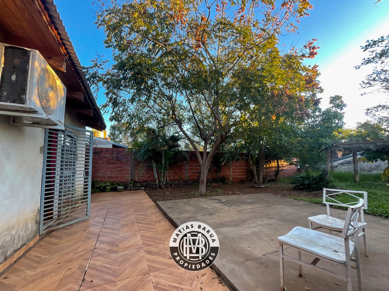 Hermosa casa en venta, Itaembe Mini oeste. Posadas, Misiones.