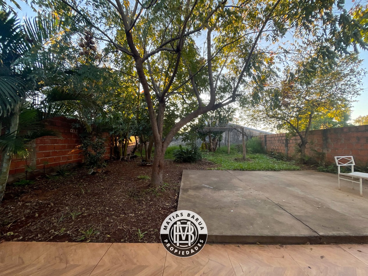 Hermosa casa en venta, Itaembe Mini oeste. Posadas, Misiones.
